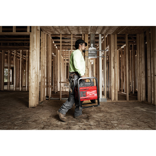 Bloc d'alimentation MX Fuel Carry-On, 1800 W/3600 W, Lithium-ion, 20-4/5" ha x 12" la x 15" p x 49,7 lb Les Fournitures Industrielles Méga