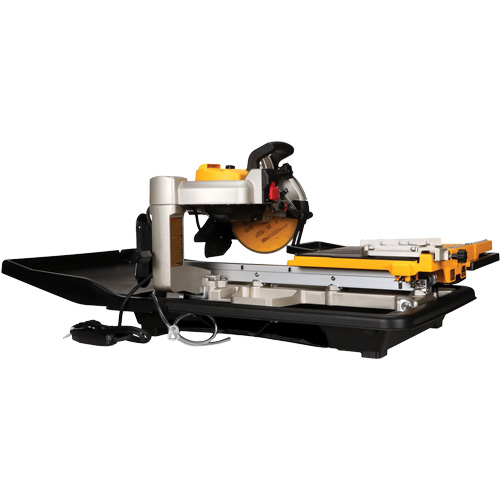 Wet Tile Saw Les Fournitures Industrielles Méga