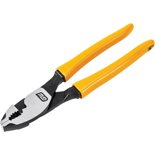 Pitbull Dipped Handle Slip Joint Pliers Les Fournitures Industrielles Méga