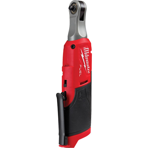M12 Fuel 1/4" High Speed Ratchet (Tool Only), 12 V, 1/4" Drive Les Fournitures Industrielles Méga