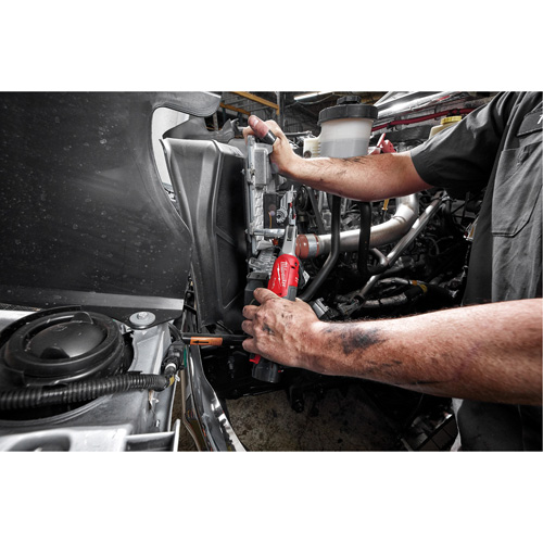 M12 Fuel 3/8" High Speed Ratchet (Tool Only) Les Fournitures Industrielles Méga