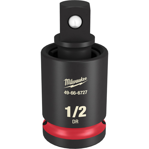 Joint &agrave; rotule pour outil Shockwave Impact Duty, Chocs, Prise 1/2", Douille 1/2" Les Fournitures Industrielles Méga