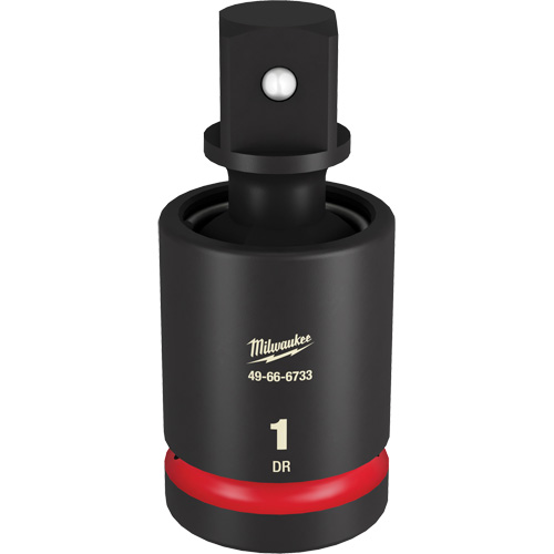 Shockwave Impact Duty Drive Universal Joint, Impact, 1" Drive, 1" Socket Les Fournitures Industrielles Méga