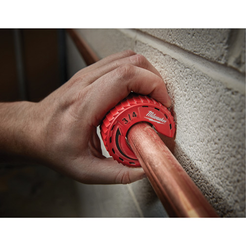 Coupe-tubes pour espaces restreints, Capacit&eacute; de 3/4" Les Fournitures Industrielles Méga
