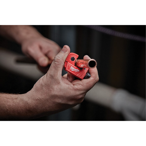 Mini Copper Tubing Cutter, 1/2" Capacity Les Fournitures Industrielles Méga