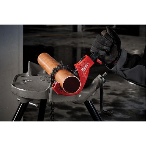 Coupe-tubes &agrave; r&eacute;glage rapide pour cuivre, Capacit&eacute; de 3-1/2" Les Fournitures Industrielles Méga