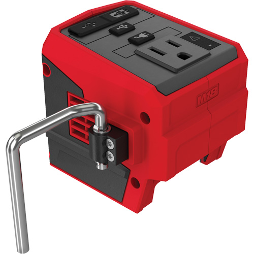 Bloc d'alimentation M18 Top-Off, 175 W Les Fournitures Industrielles Méga