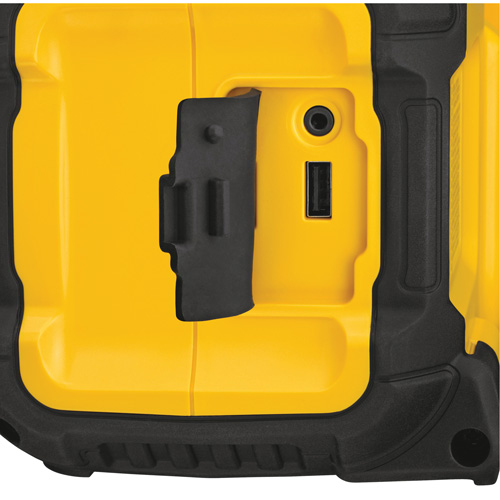 Haut-parleur Max Bluetooth pour chantier (outil seulement), Lithium-ion, 12 V/20 V Les Fournitures Industrielles Méga