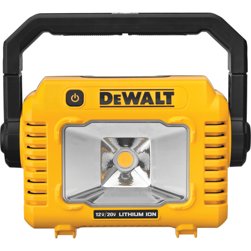 Lampe d'&eacute;clairage direct compact 12V/20V Max, DEL, 2000 Lumens Les Fournitures Industrielles Méga