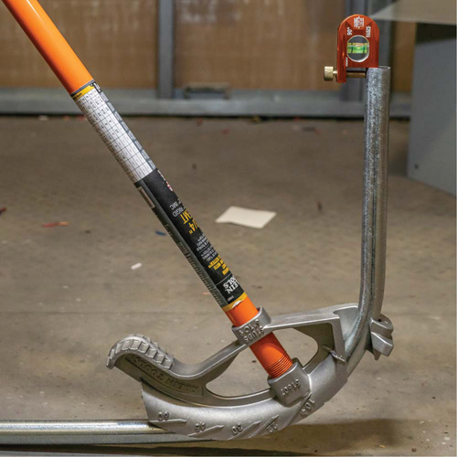 ACCU-BEND Level, 2.5" L, Aluminum, 1, Non-Magnetic Les Fournitures Industrielles Méga