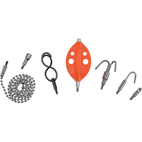 Fish Rod Attachment Set Les Fournitures Industrielles Méga