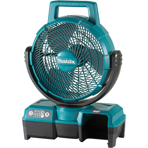 Max XGT&reg; Cordless Fan Les Fournitures Industrielles Méga