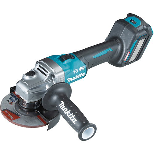 Max XGT&reg; Variable Speed Angle Grinder with Brushless Motor & AWS Les Fournitures Industrielles Méga