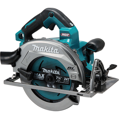 Trousse de scie circulaire avec moteur sans balai AWS Max XGT, 7-1/4", 40 V Les Fournitures Industrielles Méga