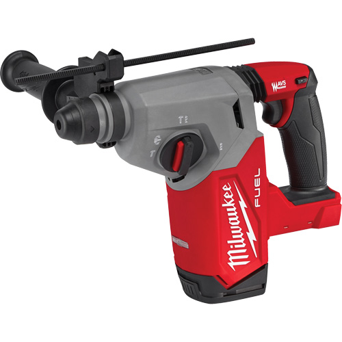 Marteau rotatif avec moteur sans balai Max XGT M18 Fuel (outil seulement), 18 V, 1", 2 lb-pi., 1330 tr/min Les Fournitures Industrielles Méga