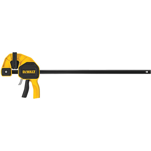 Serre-joint tr&egrave;s grand &agrave; g&acirc;chette, 24" (610 mm) Les Fournitures Industrielles Méga