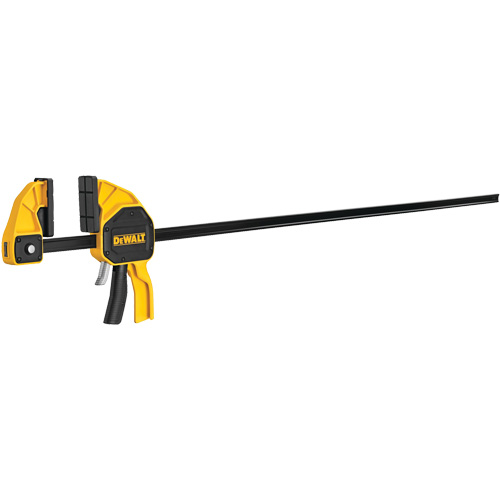 Extra-Large Trigger Clamp, 50" (1270 mm) Les Fournitures Industrielles Méga