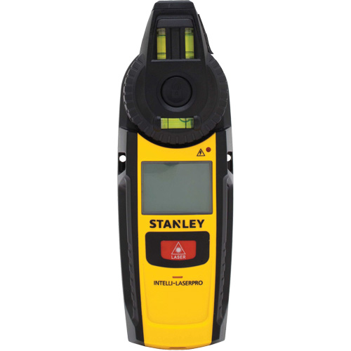 Intellilaser Stud Finder with Laser Les Fournitures Industrielles Méga