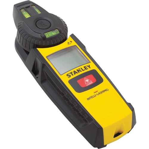 Intellilaser Stud Finder with Laser Les Fournitures Industrielles Méga