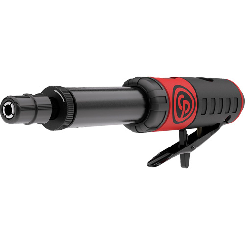 CP7410 Die Grinder with Spindle Lock System, 1/4" Collet, 27000 RPM Les Fournitures Industrielles Méga