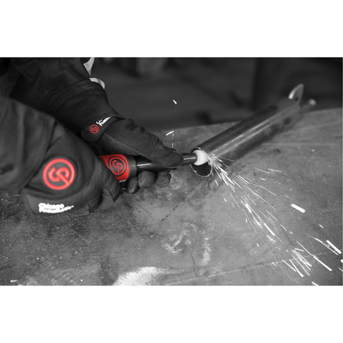 CP7410 Die Grinder with Spindle Lock System, 1/4" Collet, 27000 RPM Les Fournitures Industrielles Méga
