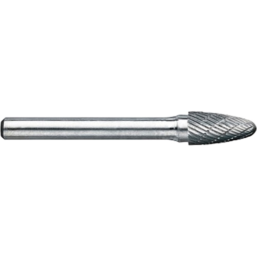 Al&eacute;soir au carbure plein &agrave; double coupe Magnum DRILLCO, SG-5, 1/2" dia., 1/4" Tige, 1" Prof. de la coupe Les Fournitures Industrielles Méga