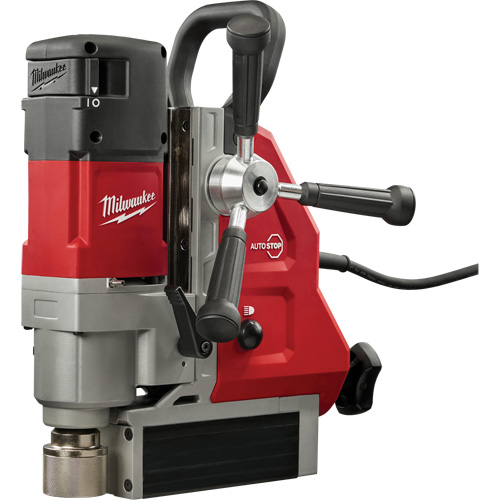 Magnetic Drill Kit, 1-5/8", 750 lbs. Drill Point Pressure Les Fournitures Industrielles Méga