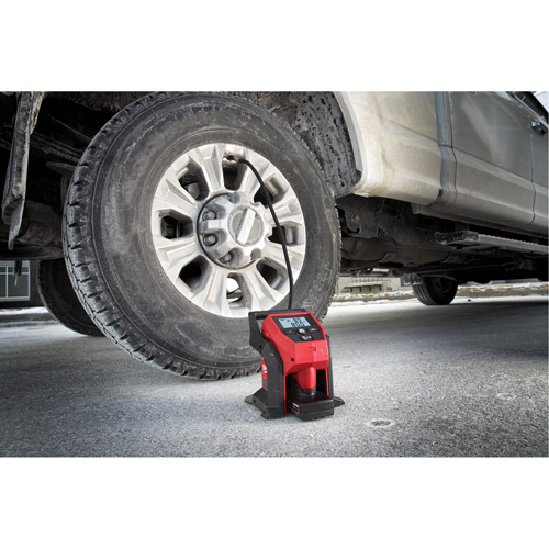 M12 Compact Inflator Kit Les Fournitures Industrielles Méga