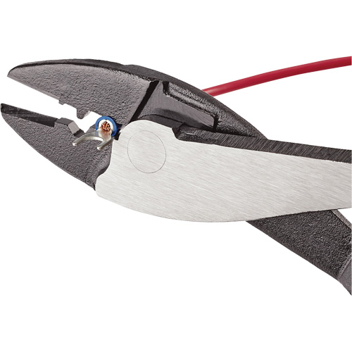 Comfort Grip Crimping Pliers Les Fournitures Industrielles Méga