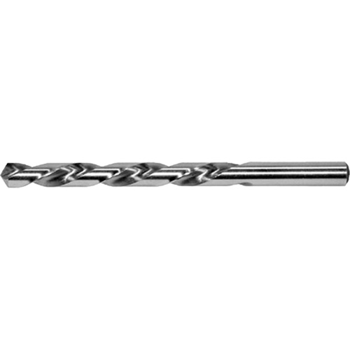 Foret court main gauche DRILLCO, Acier rapide, 1/16", 1-7/8" lo, 7/8" Cannelure, 118° Angle Les Fournitures Industrielles Méga