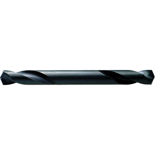 Foret &agrave; double extr&eacute;mit&eacute; DRILLCO, 7/64", Acier rapide, Cannelure 1/2", Pointe de 135° Les Fournitures Industrielles Méga