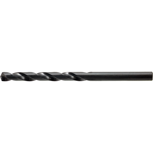 DRILLCO Aircraft Extension Drill Bit, #1, High Speed Steel, 2-5/8" Flute, 135° Point Les Fournitures Industrielles Méga