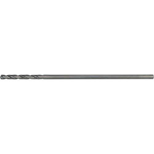 DRILLCO Aircraft Extension Drill Bit, #1, High Speed Steel, 2-5/8" Flute, 135° Point Les Fournitures Industrielles Méga