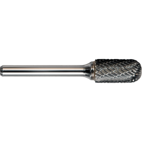 Fraise cylindrique &agrave; embout sph&eacute;rique et double coupe DRILLCO, SC-42L2 Les Fournitures Industrielles Méga