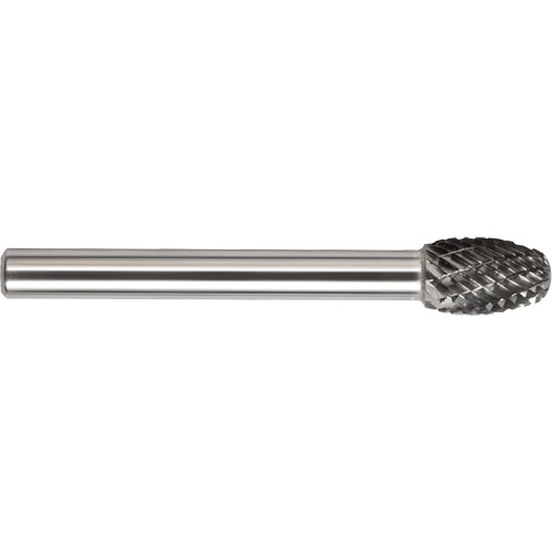 Fraise ovale &agrave; simple coupe DRILLCO, SE-41L2 Les Fournitures Industrielles Méga