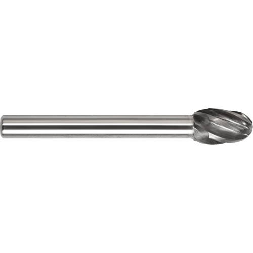 DRILLCO Aluminum Cut Ballnose Cone Burr, SE-1NF Les Fournitures Industrielles Méga
