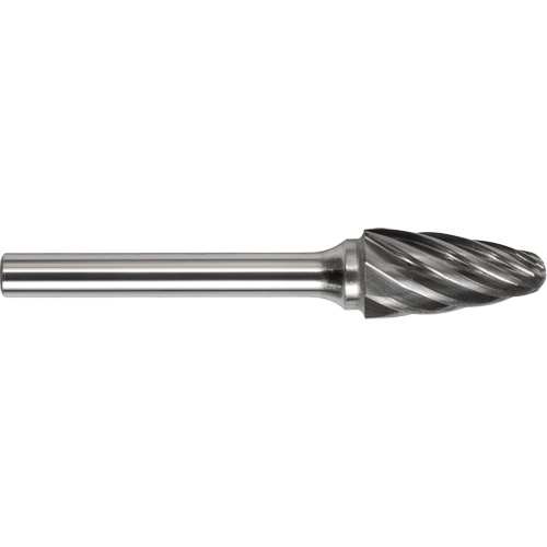 Fraise cylindrique pour la coupe d'aluminium DRILLCO, SF-1NF Les Fournitures Industrielles Méga