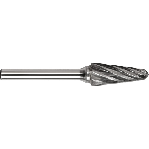 Fraise cylindrique pour la coupe d'aluminium DRILLCO, SL-1NF Les Fournitures Industrielles Méga