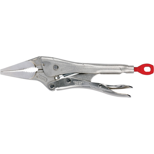Pince-&eacute;tau Torque Lock, Longueur 9", Bec long Les Fournitures Industrielles Méga
