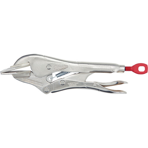 Torque Lock Locking Pliers with Deep Jaws, 8" Length, Seaming Les Fournitures Industrielles Méga