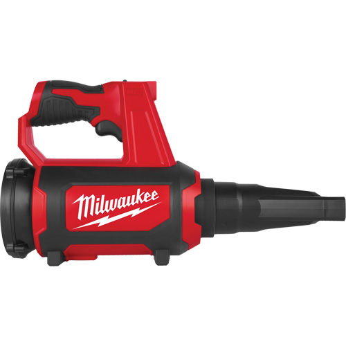 Souffleur compact M12 (outil seulement), 12 V, Vitesse d'air 110 mi/h, &agrave; pile Les Fournitures Industrielles Méga