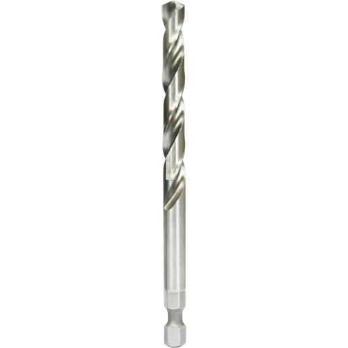 Tr&eacute;pan pilote de scie cloche, 1/4" Tige Les Fournitures Industrielles Méga