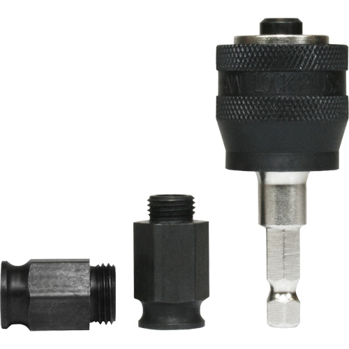 Syst&egrave;me de mandrin Snap-Lock Plus Les Fournitures Industrielles Méga