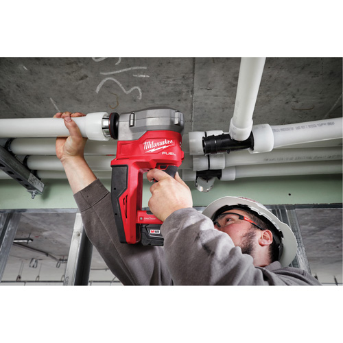 M18 Fuel ProPEX&reg; Cordless Expander Kit with One-Key Les Fournitures Industrielles Méga