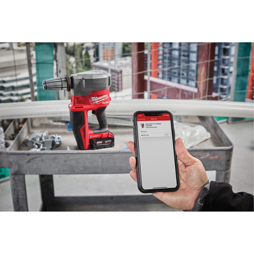 M18 Fuel ProPEX&reg; Cordless Expander Kit with One-Key Les Fournitures Industrielles Méga