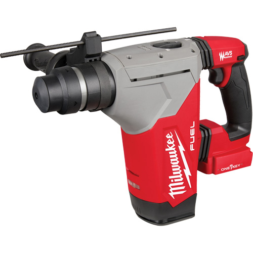 Marteau rotatif M18 Fuel SDS Plus avec One-Key, 18 V, 1-1/8" - 3", 800 tr/min Les Fournitures Industrielles Méga