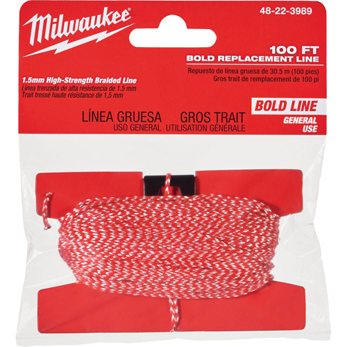 Replacement Bold Line for Chalk Reel Les Fournitures Industrielles Méga