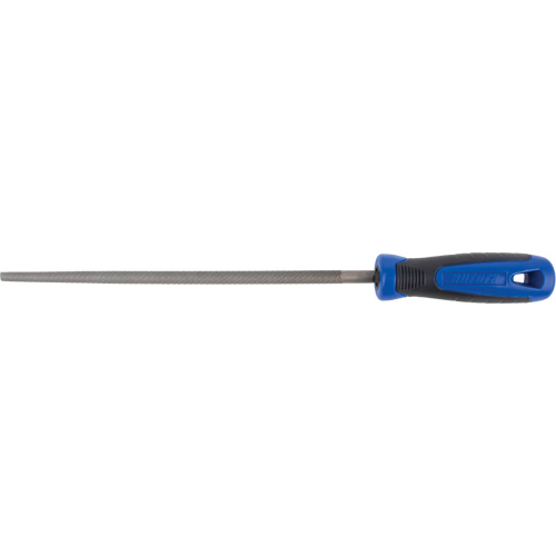 File With Handle, 1/4" Dia. x 6" L, Round, Second Cut Les Fournitures Industrielles Méga