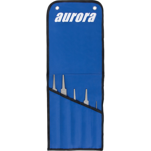 File Set, 5 Pcs Les Fournitures Industrielles Méga