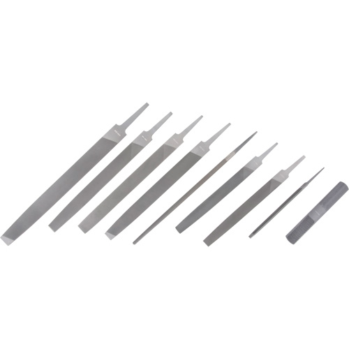 File Set, 9 Pcs Les Fournitures Industrielles Méga